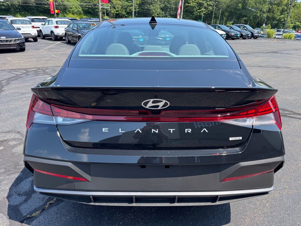 New 2026 Hyundai Elantra SEL FWD image 6