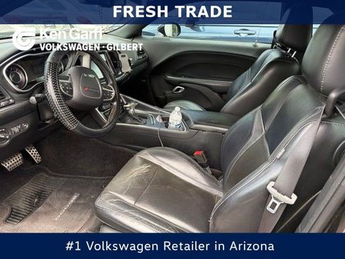 Used 2015 Dodge Challenger SXT Plus w/ Driver Convenience Group RWD image 1