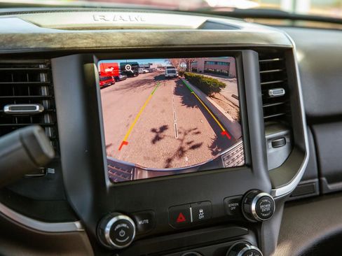 Used 2024 RAM 2500 Big Horn image 16