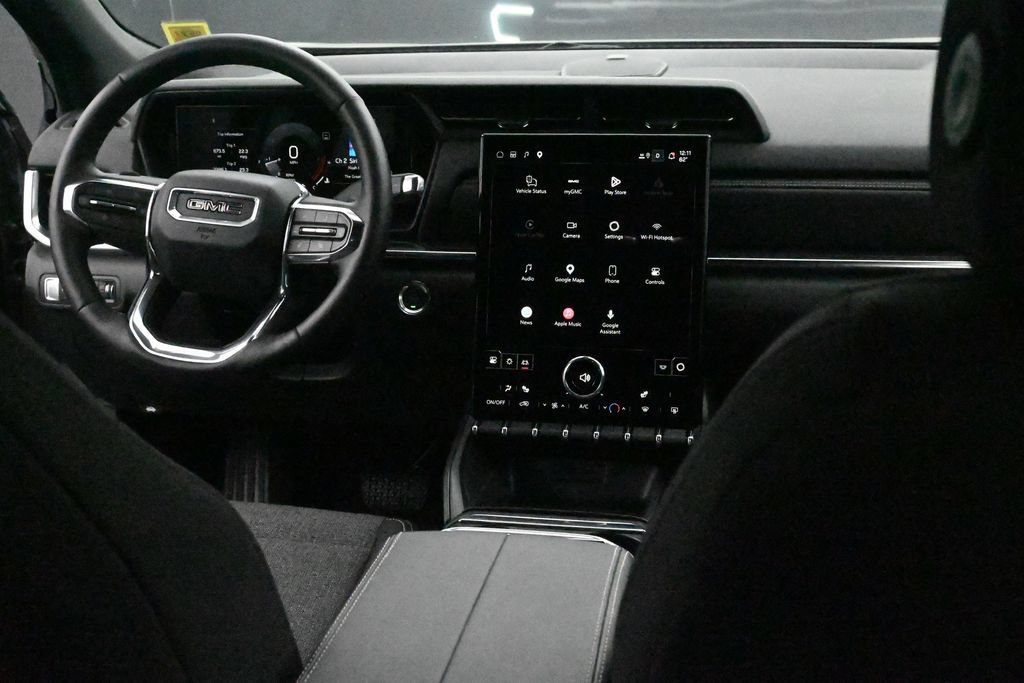 Used 2026 GMC Terrain Elevation AWD/4WD image 14