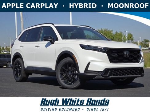 New 2026 Honda CR-V Sport image 1