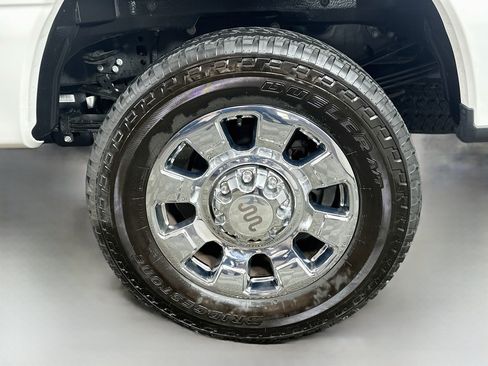 Used 2024 Ford F350 King Ranch w/ Chrome Package AWD/4WD image 31