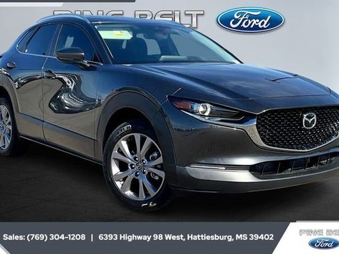 Used 2022 MAZDA CX-30 AWD 2.5 S w/ Preferred Package image 1