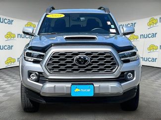 Used 2023 Toyota Tacoma TRD Sport w/ Technology Package AWD/4WD video 2
