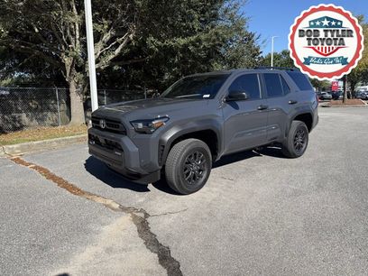 Used 2025 Toyota 4Runner SR5