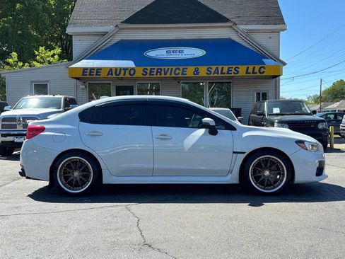 Used 2016 Subaru WRX STI image 1