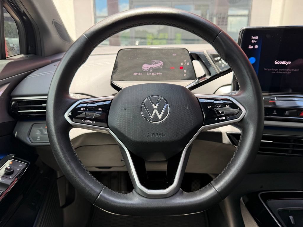 Used 2023 Volkswagen ID.4 Pro S RWD image 14