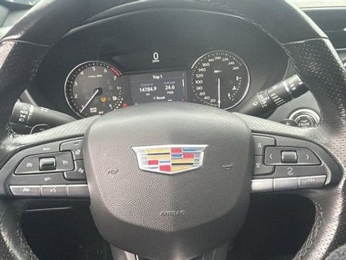 Used 2021 Cadillac XT4 Sport image 27