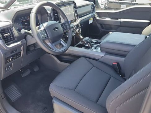 New 2026 Ford F150 XLT w/ Equipment Group 302A MID AWD/4WD image 22