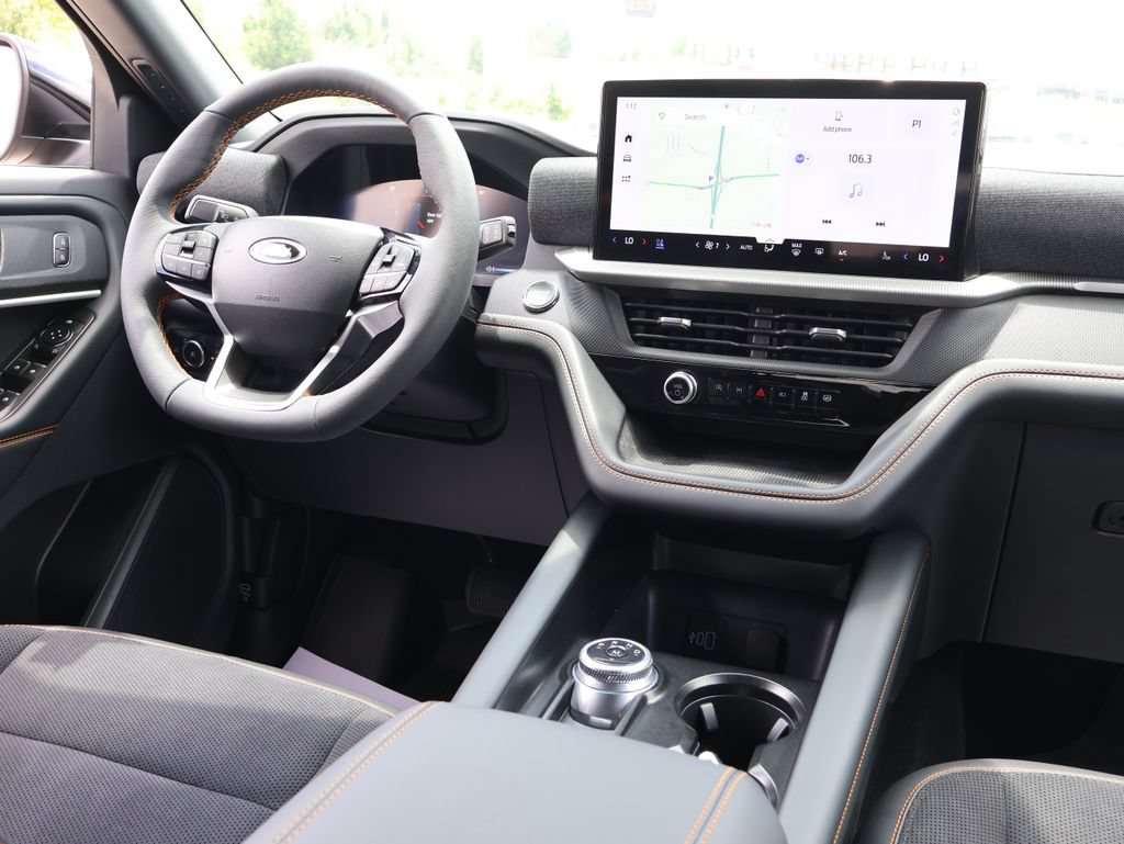 New 2026 Ford Explorer Tremor AWD/4WD image 15