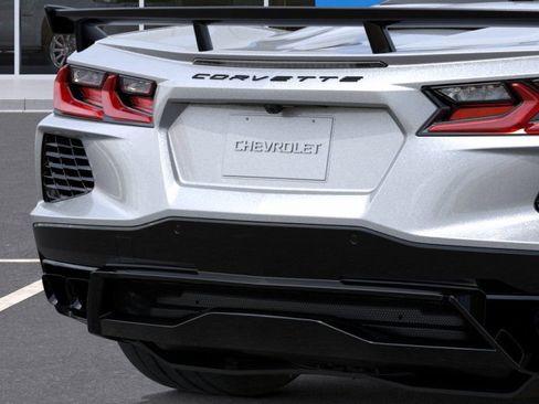 New 2026 Chevrolet Corvette Stingray Preferred Conv w/ Z51 Performance Package RWD image 16