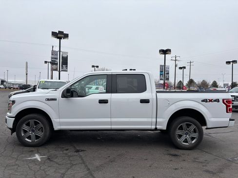 Used 2020 Ford F150 XLT w/ Equipment Group 301A Mid image 8