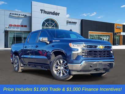 Used 2022 Chevrolet Silverado 1500 LT