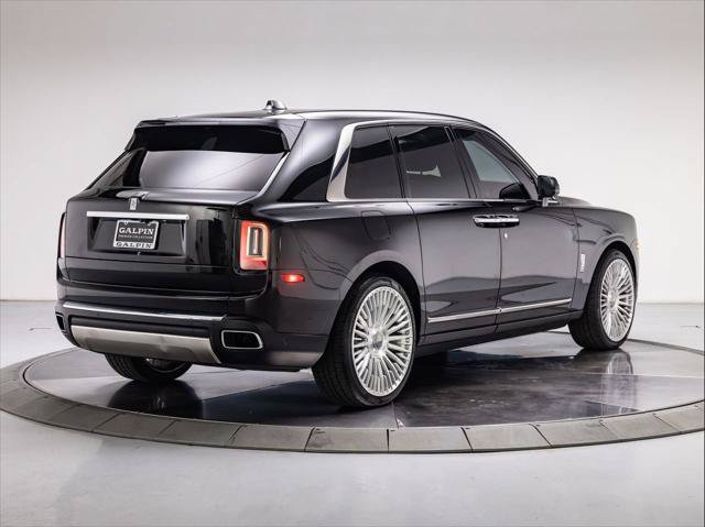 Used 2019 Rolls-Royce Cullinan AWD/4WD image 5