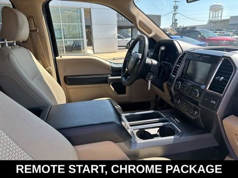 Used 2015 Ford F150 XLT w/ Equipment Group 302A Luxury image 2