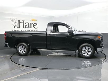 New 2025 Chevrolet Silverado 1500 W/T w/ WT Value Package