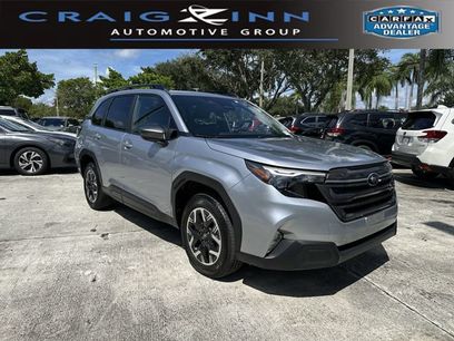 Certified 2026 Subaru Forester Premium