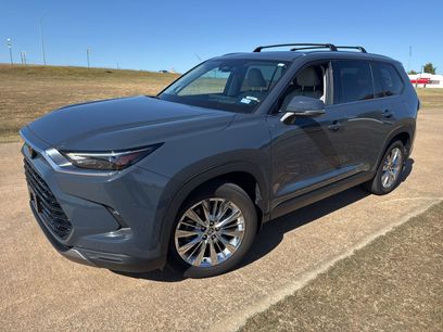 Used 2024 Toyota Grand Highlander Platinum