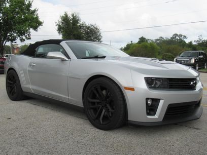 Used 2013 Chevrolet Camaro ZL1