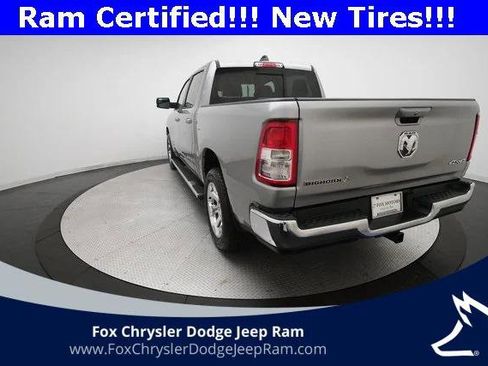 Certified 2022 RAM 1500 Big Horn image 33