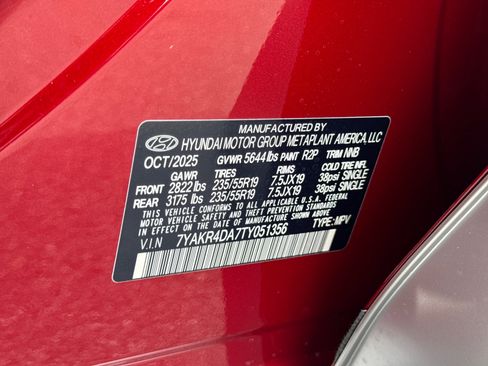 New 2026 Hyundai Ioniq 5 Limited image 28