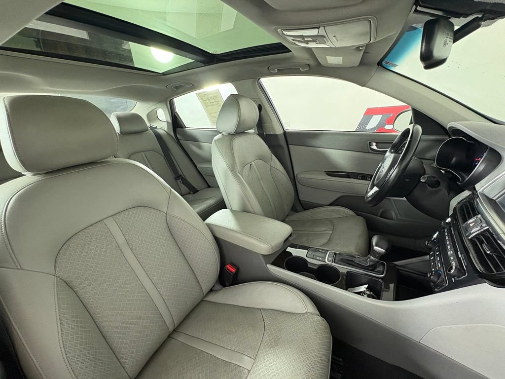 Used 2016 Kia Optima EX w/ Premium Package FWD image 31
