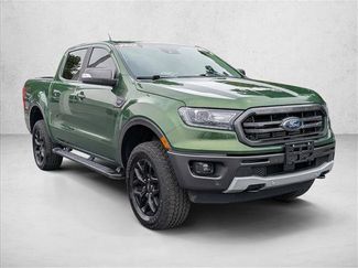 Certified 2023 Ford Ranger Lariat w/ Equipment Group 501A High AWD/4WD video 3