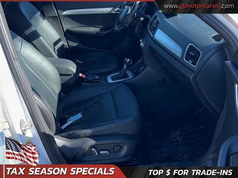 Used 2016 Audi Q3 2.0T Premium Plus image 14