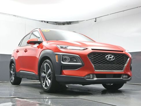 Used 2019 Hyundai Kona Ultimate image 32