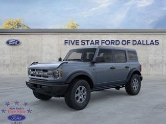New 2025 Ford Bronco Big Bend video 1
