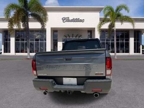 Used 2024 Honda Ridgeline TrailSport image 12