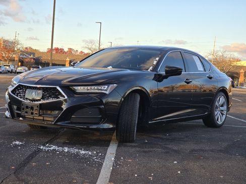 Used 2023 Acura TLX w/ Technology Package image 15