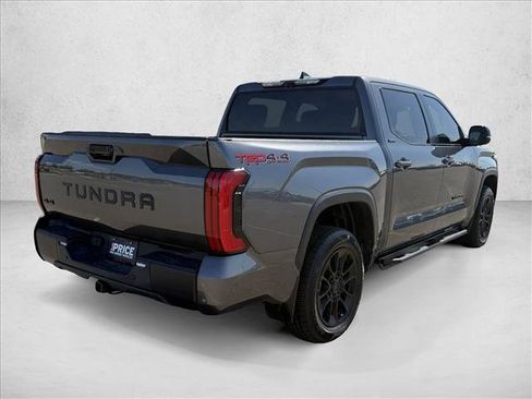 Used 2024 Toyota Tundra Limited w/ TRD Off-Road Package AWD/4WD image 5