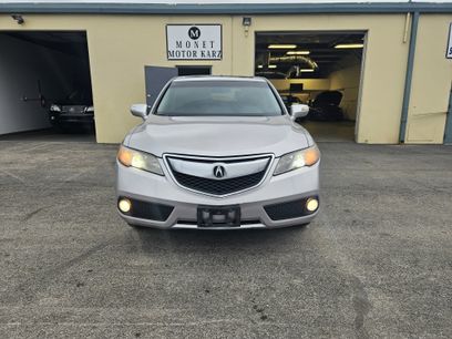 Used 2014 Acura RDX FWD w/ Technology Package