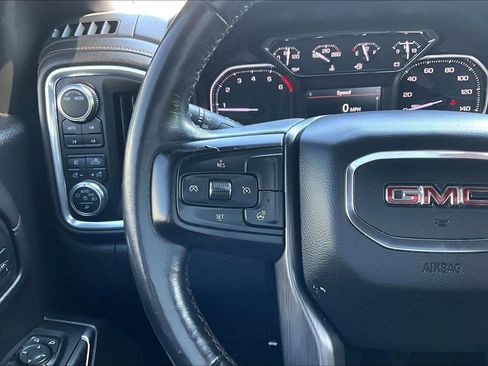 Used 2021 GMC Sierra 1500 AT4 image 12
