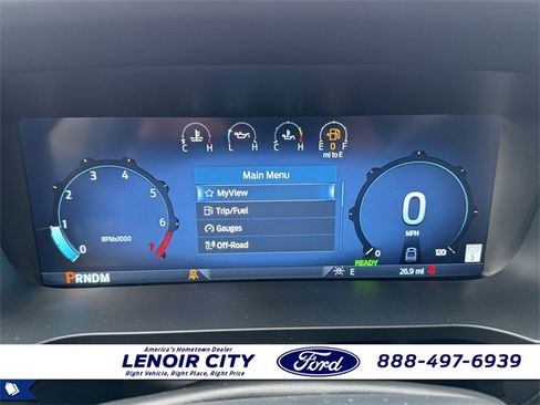 Used 2025 Ford F150 XLT w/ Equipment Group 302A MID image 28