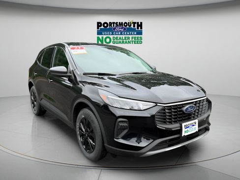Used 2023 Ford Escape Active AWD/4WD image 21