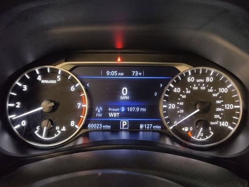 Used 2022 Nissan Altima 2.5 SR FWD image 23