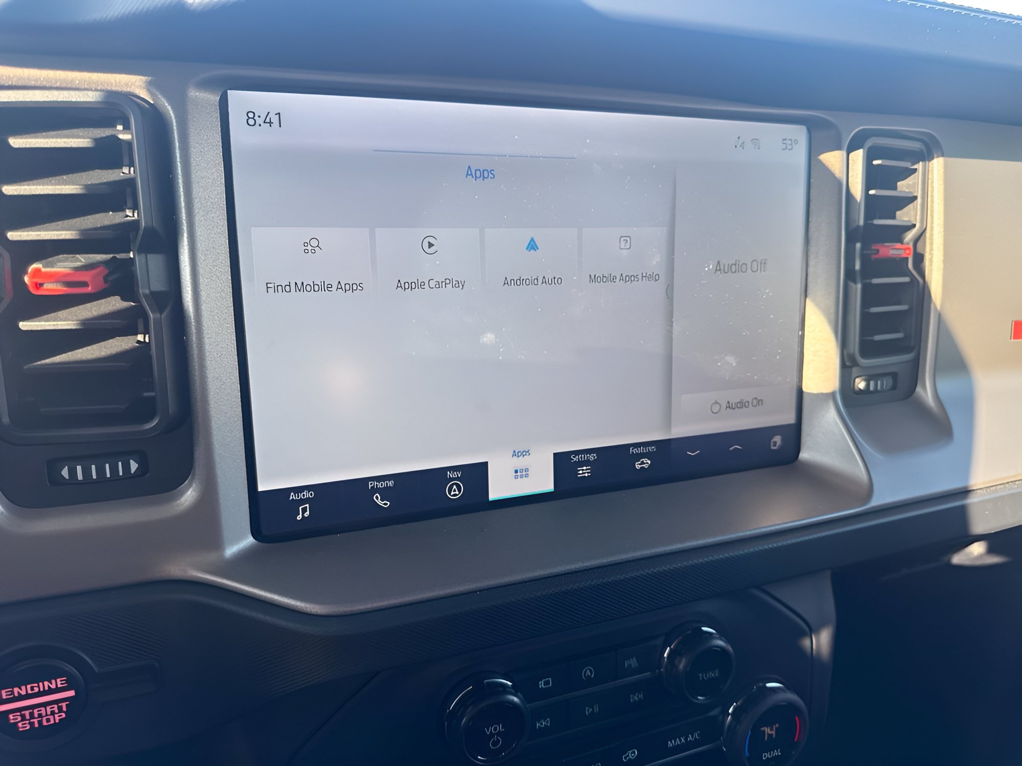 Used 2024 Ford Bronco Raptor AWD/4WD image 27