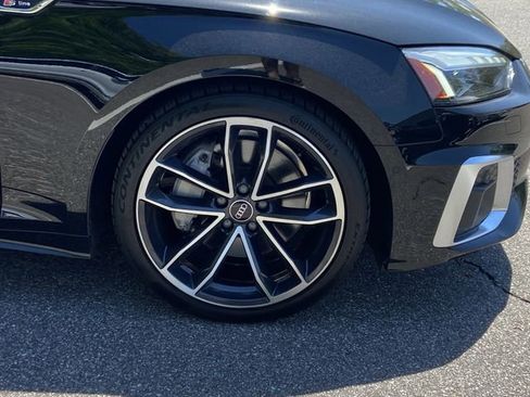 Used 2022 Audi A5 2.0T Prestige w/ S Line Interior Package AWD/4WD image 9