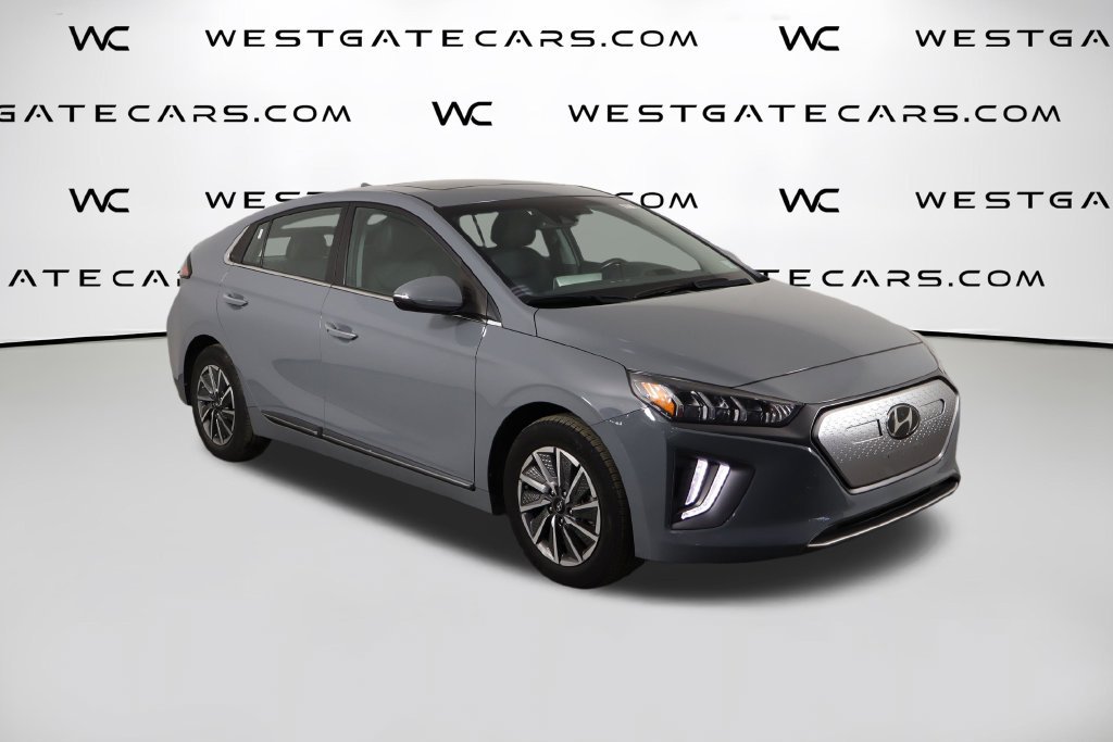 Used 2021 Hyundai Ioniq Limited FWD image 49