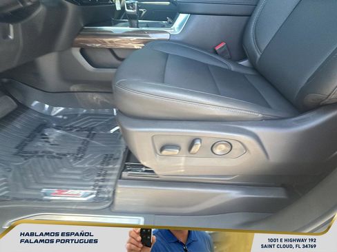 New 2026 Chevrolet Silverado 1500 LT Trail Boss AWD/4WD image 13