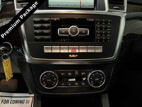 Used 2014 Mercedes-Benz ML 350 ML 350 image 26