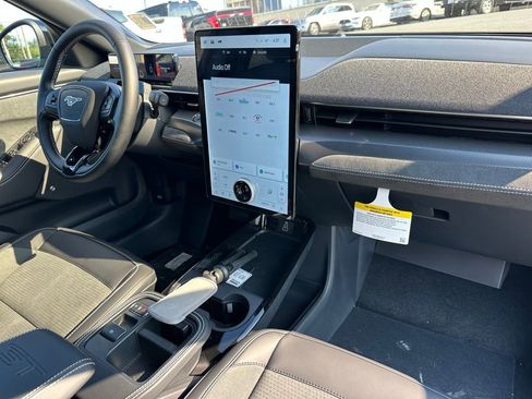 New 2025 Ford Mustang Mach-E GT w/ Interior Protection Package image 16