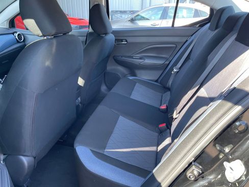 Used 2025 Nissan Versa SV image 23