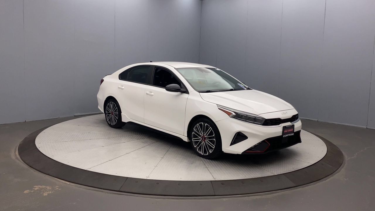 Used 2023 Kia Forte GT FWD image 7