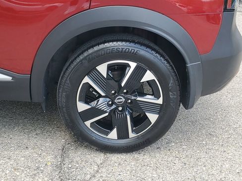 Used 2025 Nissan Kicks SV AWD/4WD image 5