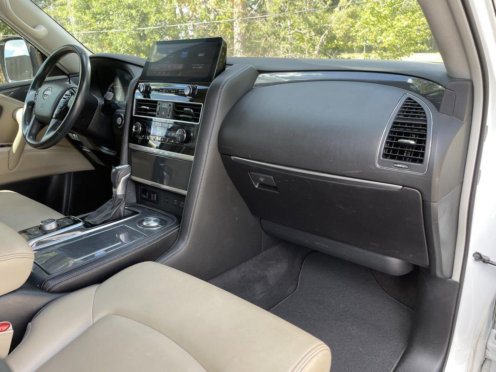 Used 2021 Nissan Armada SV w/ Cargo Package RWD image 51