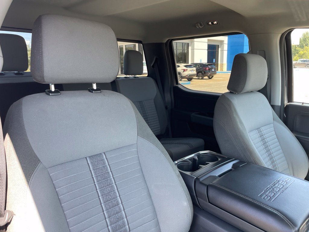 Used 2023 Ford F150 XLT w/ Equipment Group 302A High AWD/4WD image 37