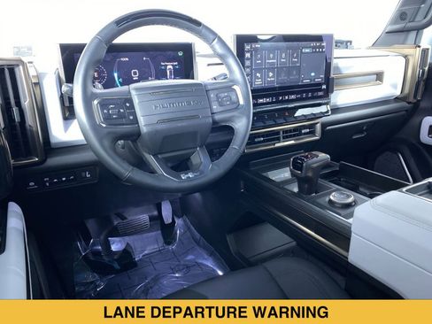 Certified 2024 GMC Hummer EV 3X w/ Omega Edition AWD/4WD image 2